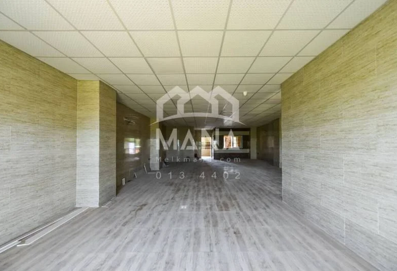 انبار در گلسار رشت (110 متر)