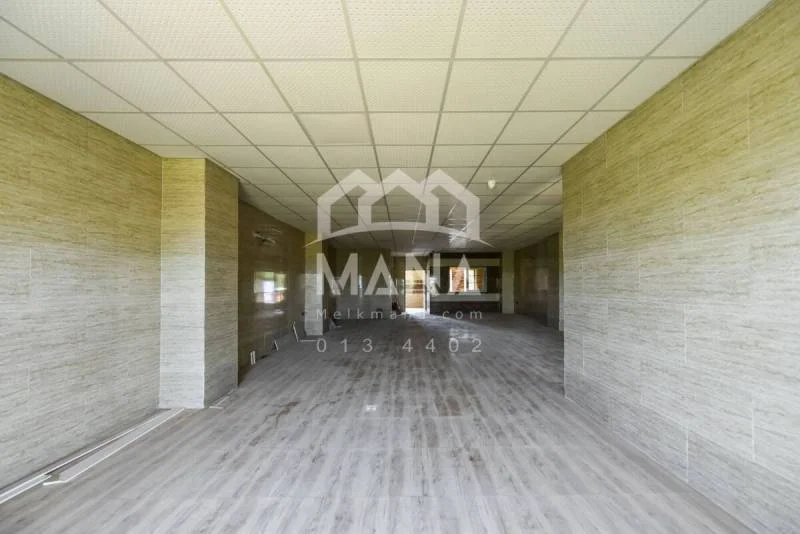 انبار در گلسار رشت (110 متر)