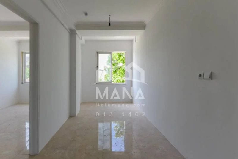 4 SNA خرید آپارتمان در بندر انزلی