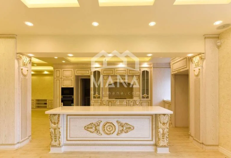 آپارتمان هوشمند در گلسار رشت (277 متر)