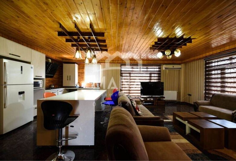 ویلایی دوبلکس در زیباکنار