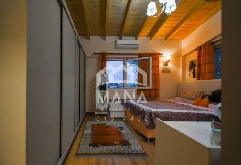 ویلا در دهکده ساحلی بندر انزلی