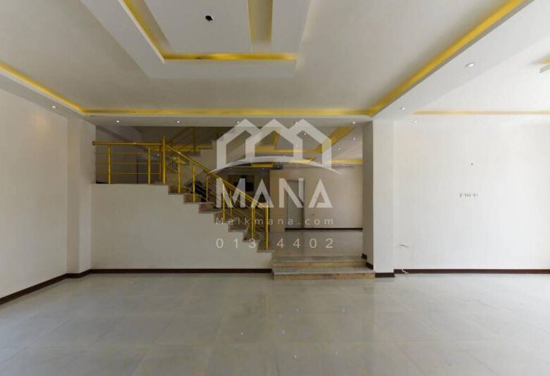 خرید ویلای دوبلکس در زیباکنار بندرانزلی