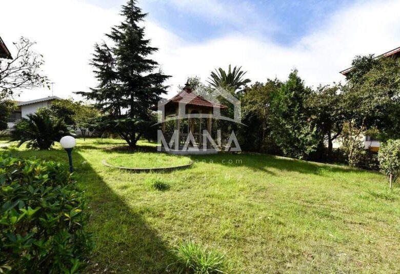 ویلا باغ دوبلکس در دهکده ساحلی بندر انزلی