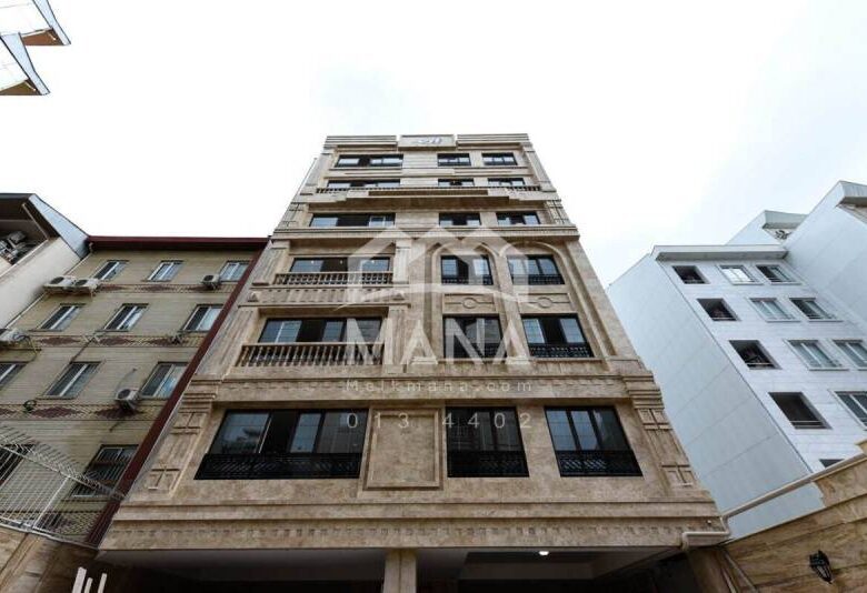 آپارتمان در بلوار اصفهان رشت (195 متر)