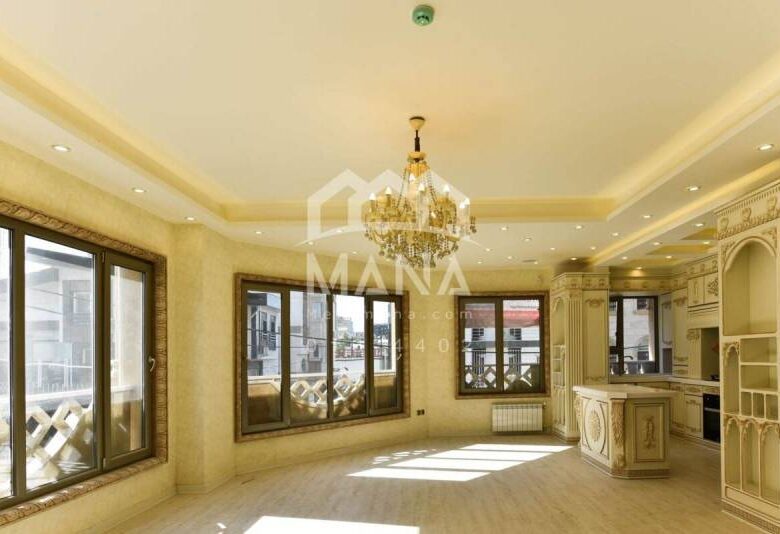 آپارتمان در گلسار رشت (165 متر)