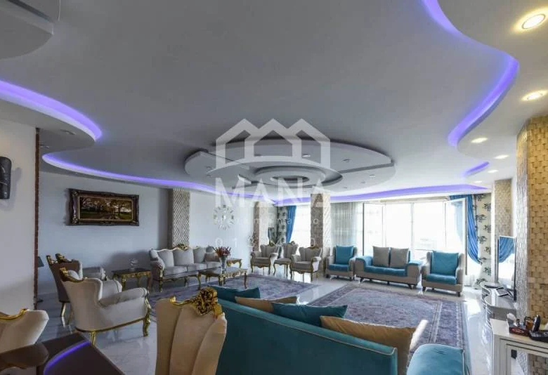خرید پنت هاوس در غازیان بندر انزلی