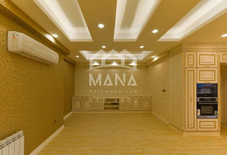 آپارتمان هوشمند در گلسار رشت (277 متر)