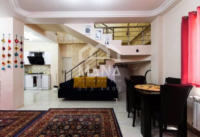 خرید ویلایی دوبلکس در زیباکنار بندرانزلی