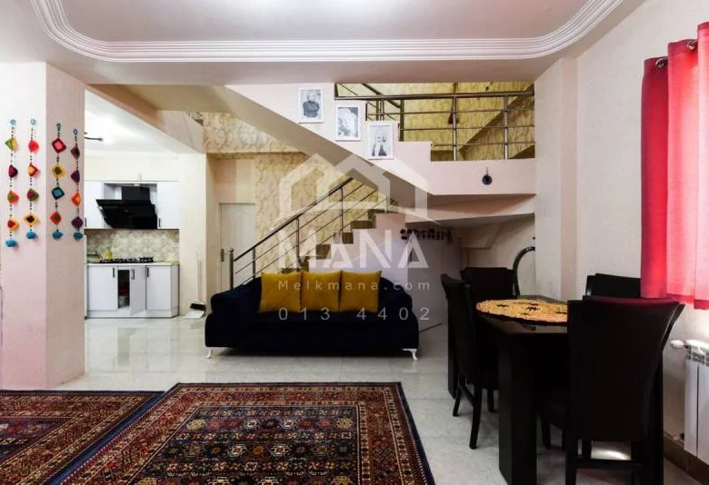 خرید ویلایی دوبلکس در زیباکنار بندرانزلی