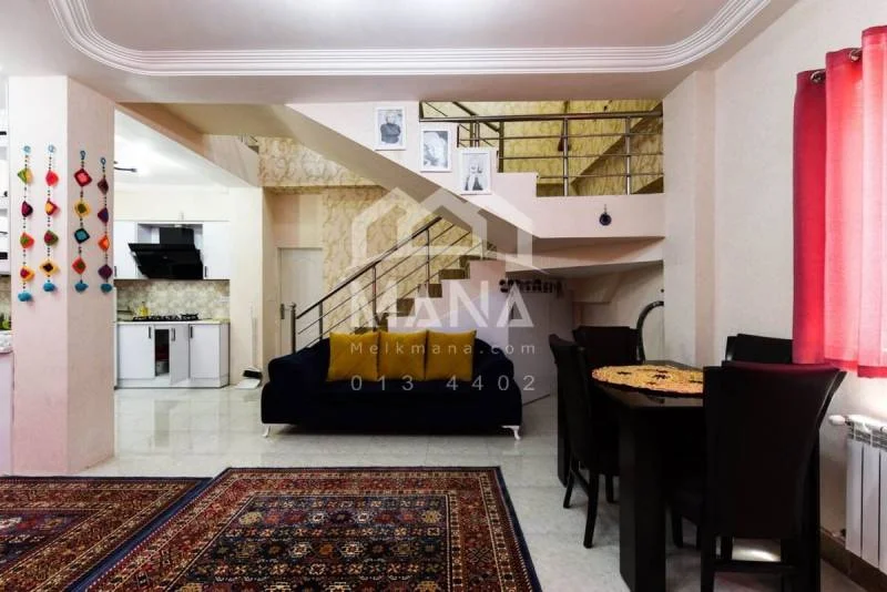 خرید ویلایی دوبلکس در زیباکنار بندرانزلی