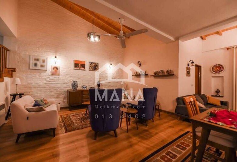 ویلا در دهکده ساحلی بندر انزلی