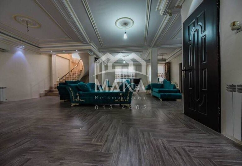 خرید ویلا دوبلکس در غازیان بندر انزلی