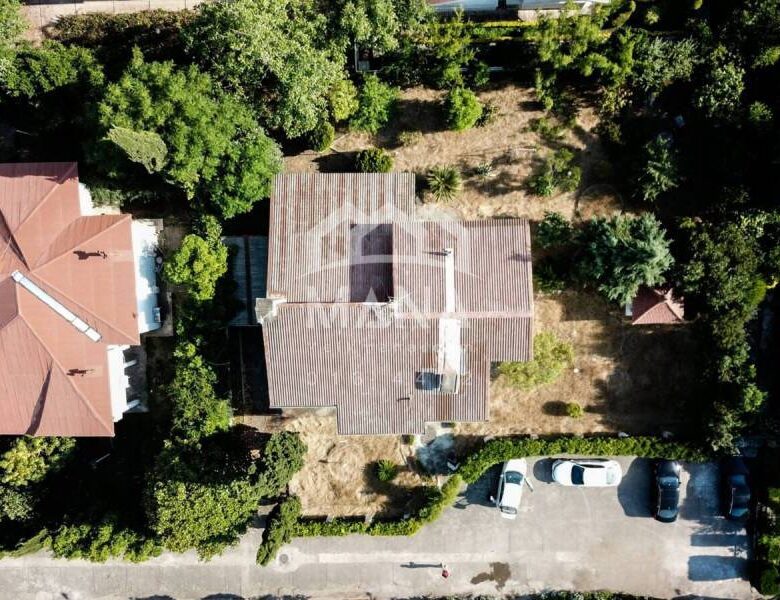 ویلا باغ دوبلکس در دهکده ساحلی بندر انزلی