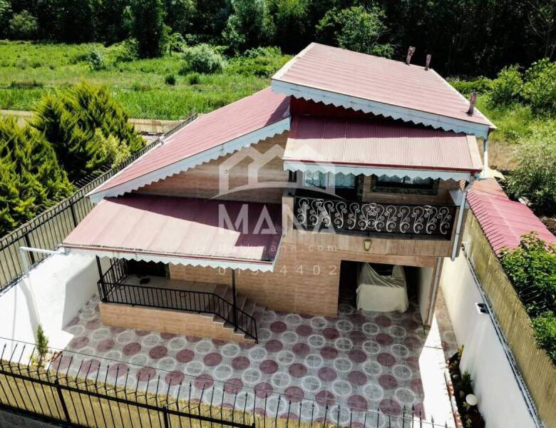 خرید ویلا دوبلکس در زیباکنار انزلی