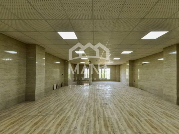 انبار در گلسار رشت (110 متر)