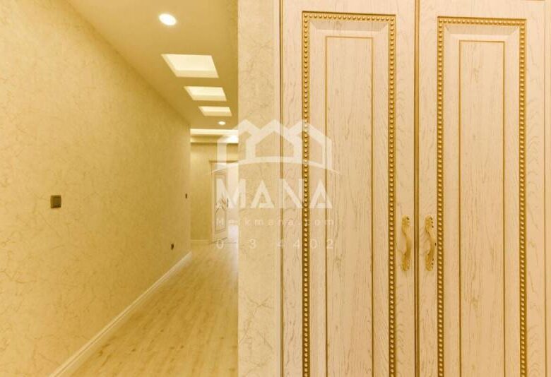 آپارتمان هوشمند در گلسار رشت (277 متر)