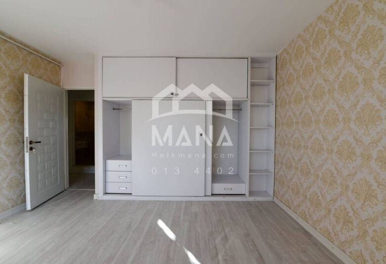 پنت هاوس رو به دریا در پاسداران بندر انزلی (236 متر)