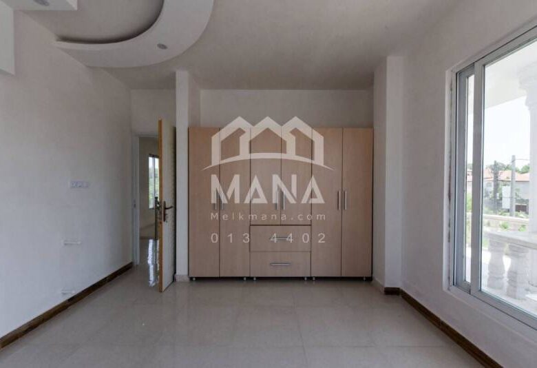 ویلای شهرکی در زیباکنار منطقه آزاد انزلی