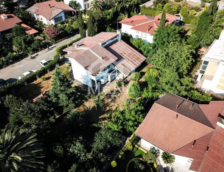 ویلا باغ دوبلکس در دهکده ساحلی بندر انزلی