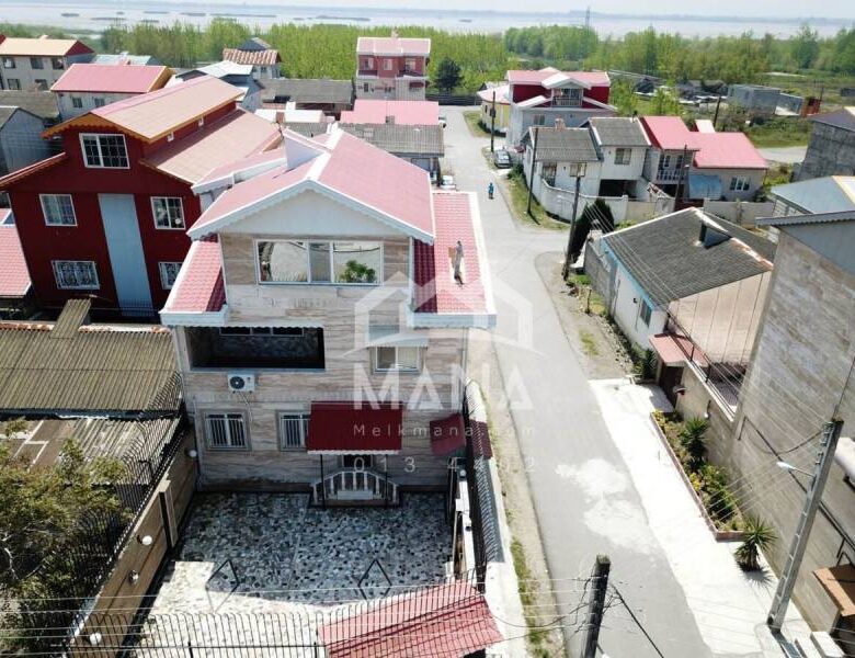 خرید ویلا در گیلان در سنگاچین بندرانزلی