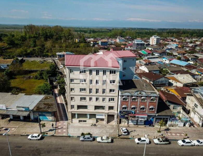 خرید واحد تجاری در غازیان بندر انزلی