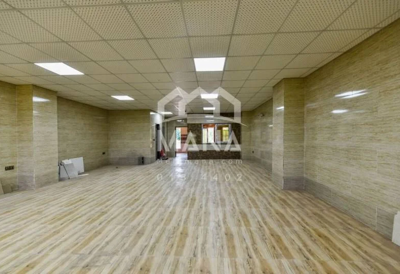 انبار در گلسار رشت (110 متر)