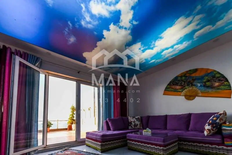 خرید پنت هاوس در غازیان بندر انزلی