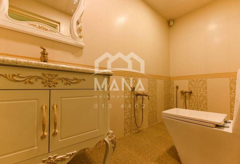 آپارتمان هوشمند در گلسار رشت (277 متر)