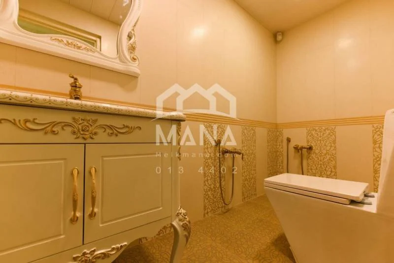 آپارتمان هوشمند در گلسار رشت (277 متر)