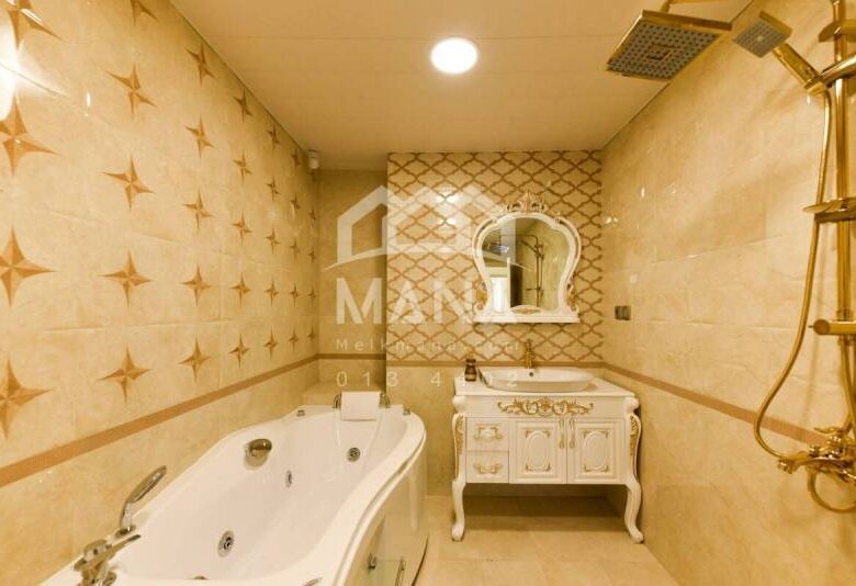 آپارتمان هوشمند در گلسار رشت (277 متر)