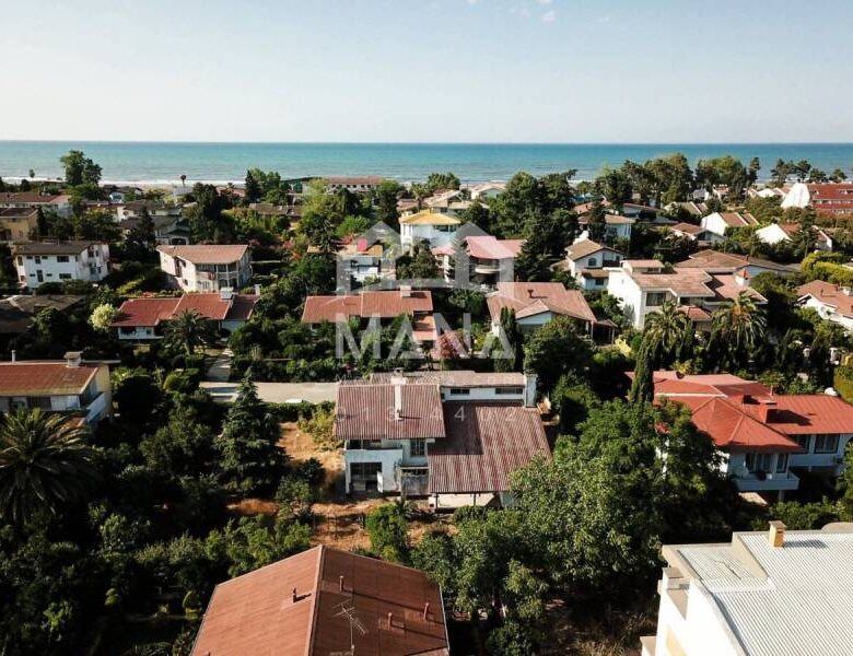 ویلا باغ دوبلکس در دهکده ساحلی بندر انزلی