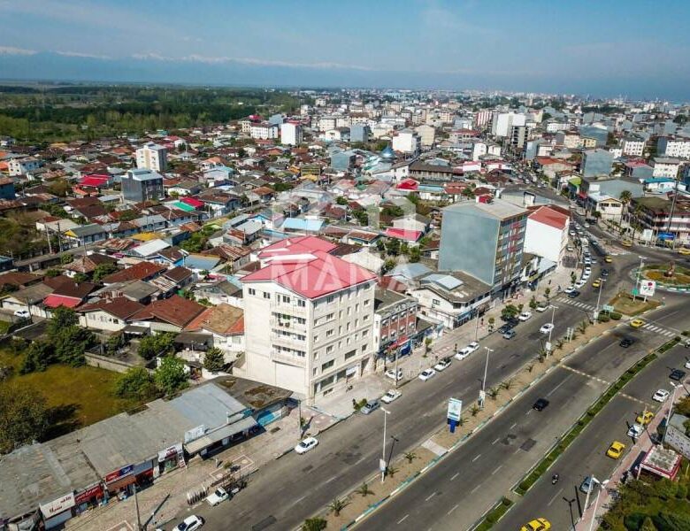 خرید واحد تجاری در غازیان بندر انزلی