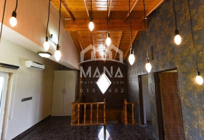 ویلایی دوبلکس در زیباکنار