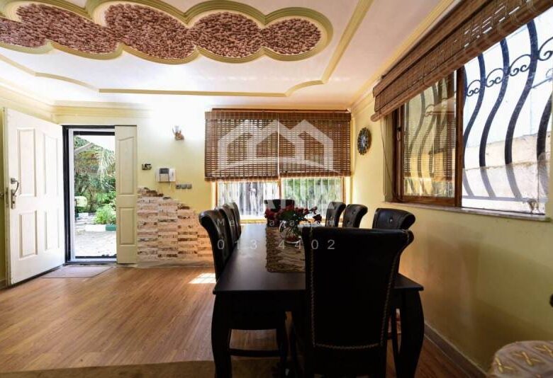 خرید ویلا باغ در زیبا کنار منطقه آزاد انزلی