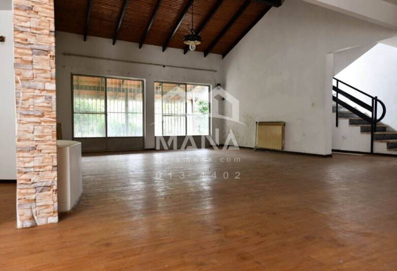 ویلا باغ دوبلکس در دهکده ساحلی بندر انزلی