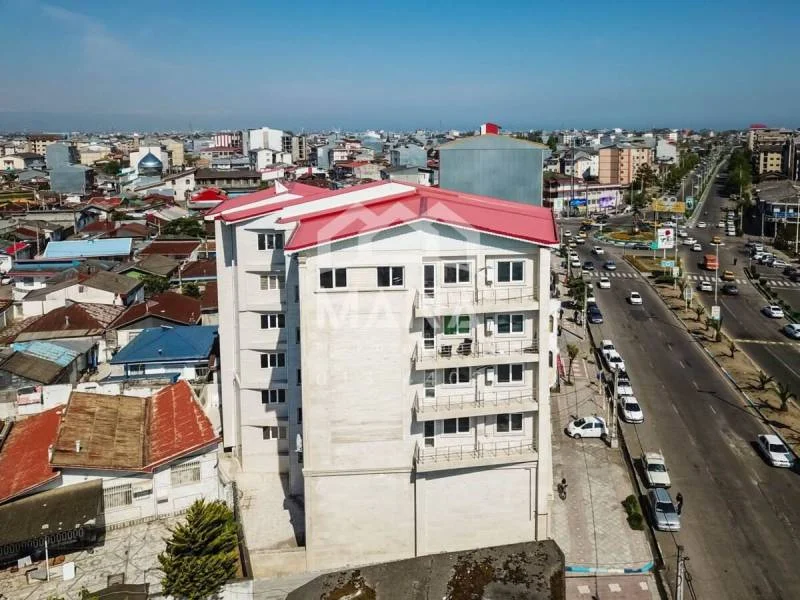 9 SNA خرید واحد تجاری در غازیان بندر انزلی