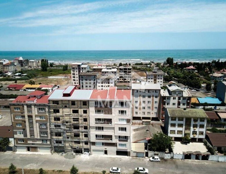 خرید آپارتمان در غازیان بندر انزلی