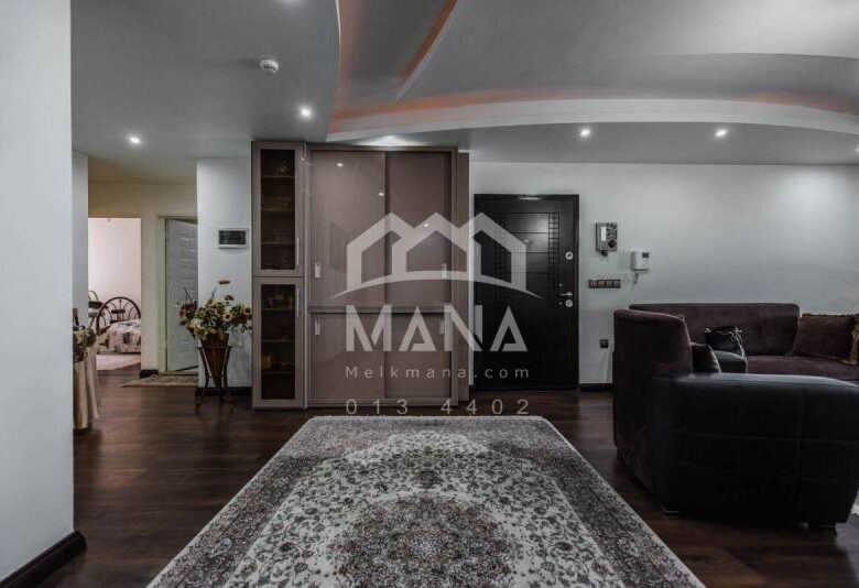 آپارتمان ساحلی با دید ابدی دریا پاسداران انزلی