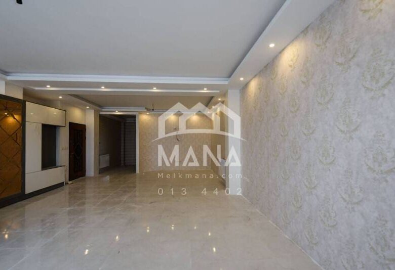 آپارتمان در بلوار اصفهان رشت (195 متر)