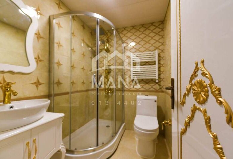 آپارتمان هوشمند در گلسار رشت (277 متر)