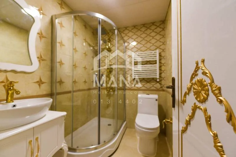 آپارتمان هوشمند در گلسار رشت (277 متر)
