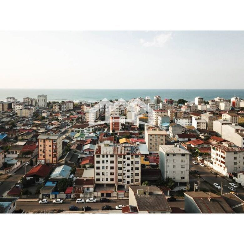 آپارتمان درپاسداران بندرانزلی (84 متر)