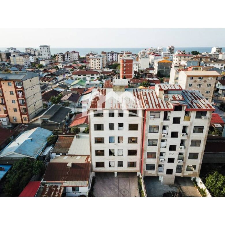 آپارتمان درپاسداران بندرانزلی (84 متر)