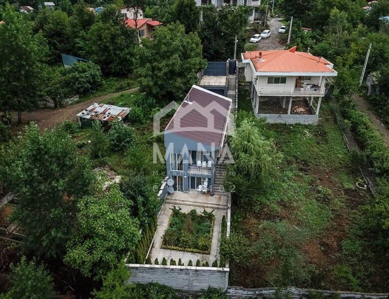 خرید ویلای لوکس در سوستان لاهیجان