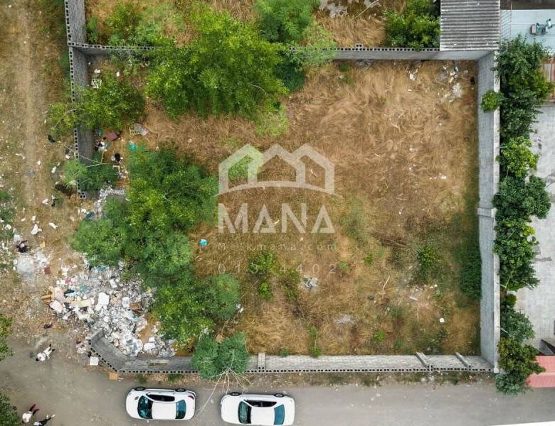 خرید زمین در خیابان اطباء بندر انزلی