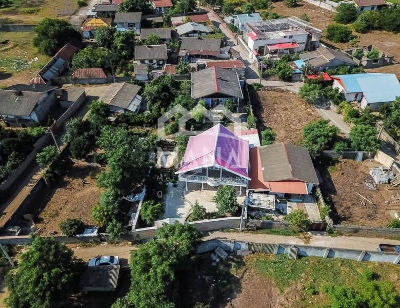 ویلا استخردار در طالب آباد بندرانزلی (431 متر)