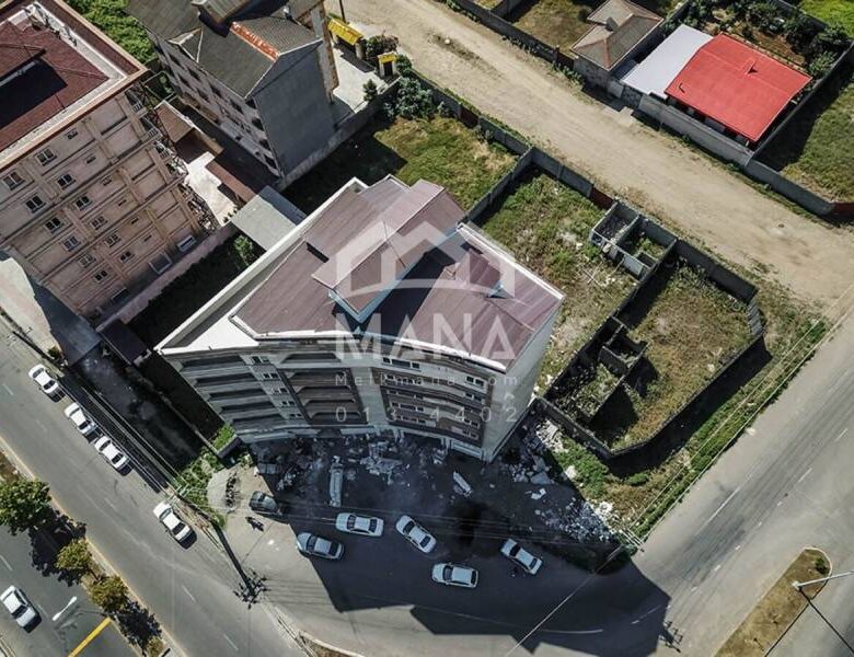 آپارتمان در پاسداران بندر انزلی(110 متر)