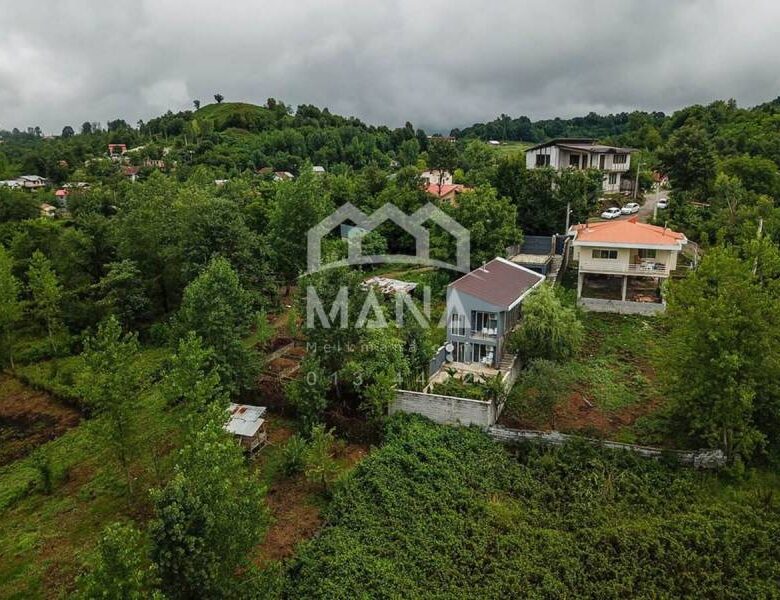 خرید ویلای لوکس در سوستان لاهیجان