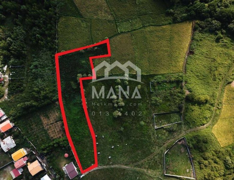 فروش زمین در زیباکنار بندرانزلی